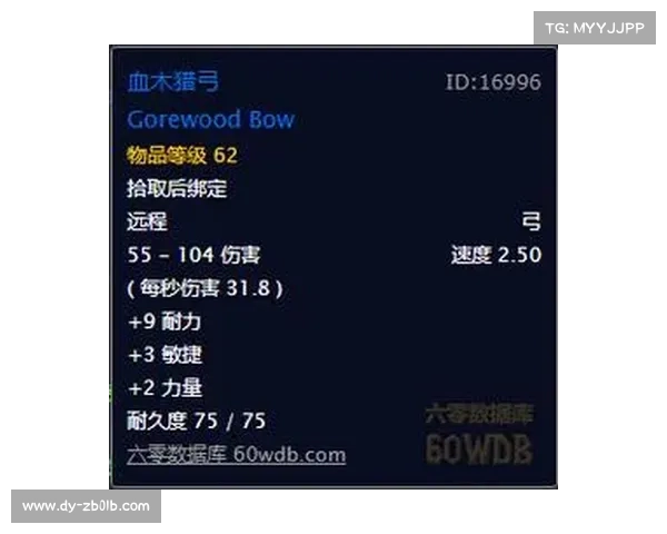 魔兽世界猎人装备打孔技巧速成指南